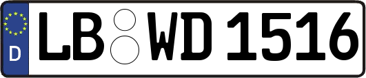 LB-WD1516