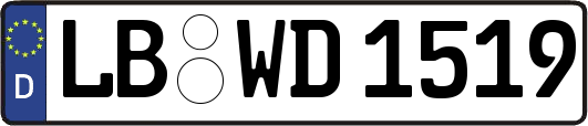 LB-WD1519
