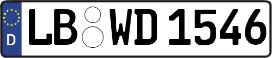 LB-WD1546