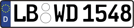 LB-WD1548