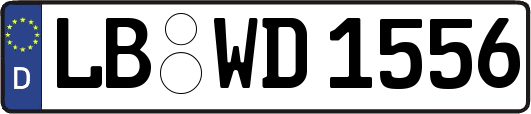 LB-WD1556