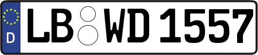 LB-WD1557