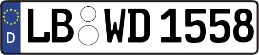 LB-WD1558