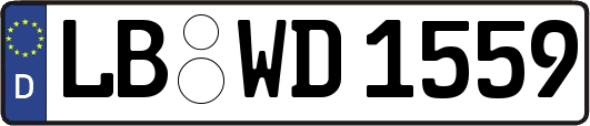 LB-WD1559