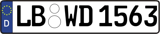 LB-WD1563