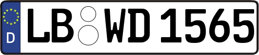 LB-WD1565