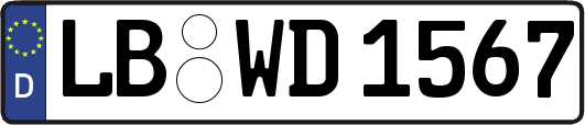 LB-WD1567
