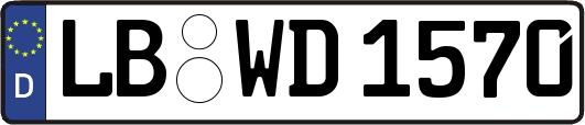 LB-WD1570