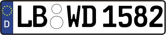 LB-WD1582