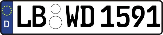 LB-WD1591