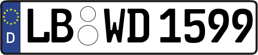 LB-WD1599