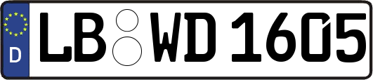 LB-WD1605