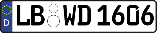 LB-WD1606