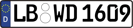 LB-WD1609