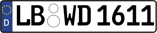 LB-WD1611