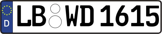 LB-WD1615