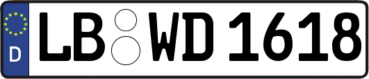 LB-WD1618