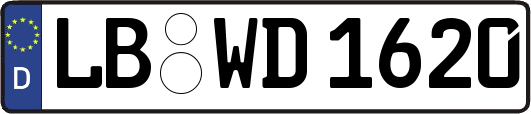 LB-WD1620