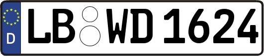 LB-WD1624
