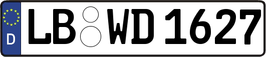 LB-WD1627