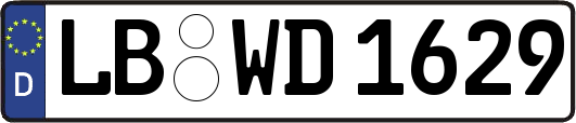 LB-WD1629