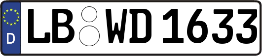 LB-WD1633