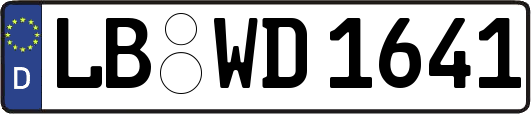 LB-WD1641