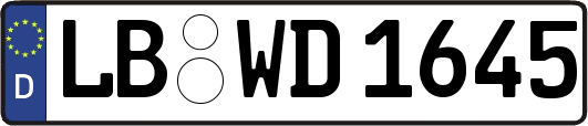 LB-WD1645