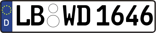 LB-WD1646