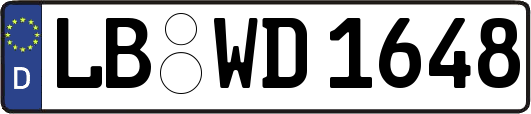 LB-WD1648