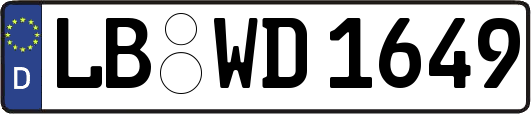 LB-WD1649