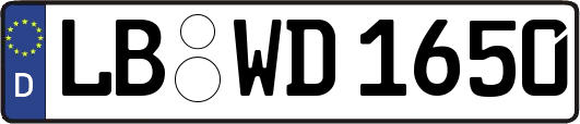 LB-WD1650