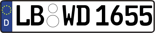 LB-WD1655