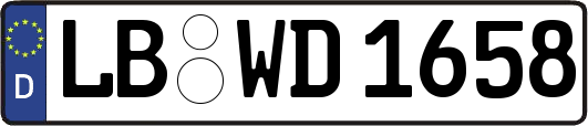 LB-WD1658