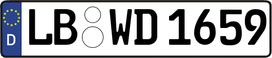 LB-WD1659