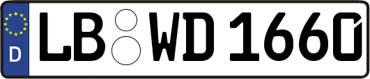 LB-WD1660