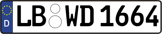 LB-WD1664