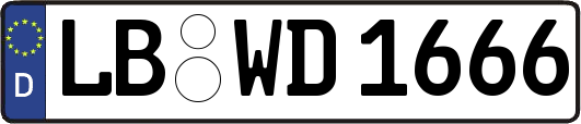 LB-WD1666
