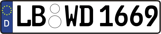 LB-WD1669