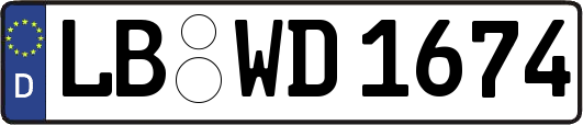 LB-WD1674