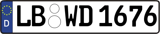 LB-WD1676