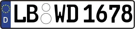 LB-WD1678