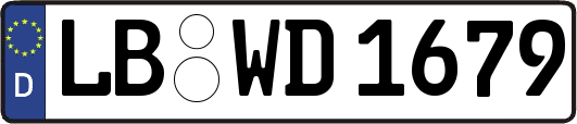 LB-WD1679