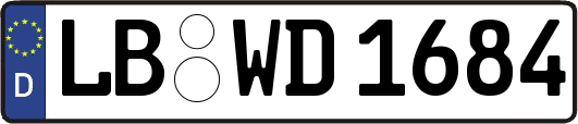 LB-WD1684