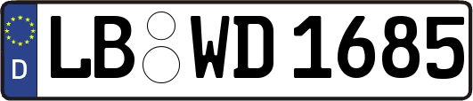 LB-WD1685