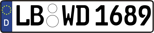 LB-WD1689