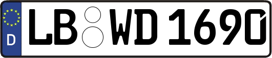 LB-WD1690