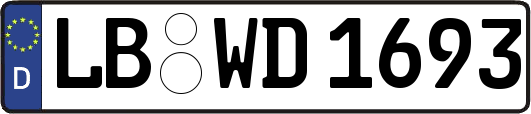 LB-WD1693