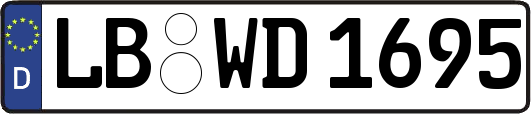 LB-WD1695