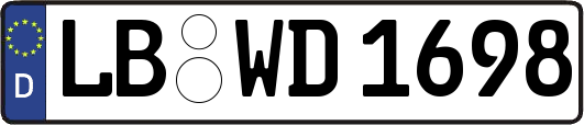 LB-WD1698